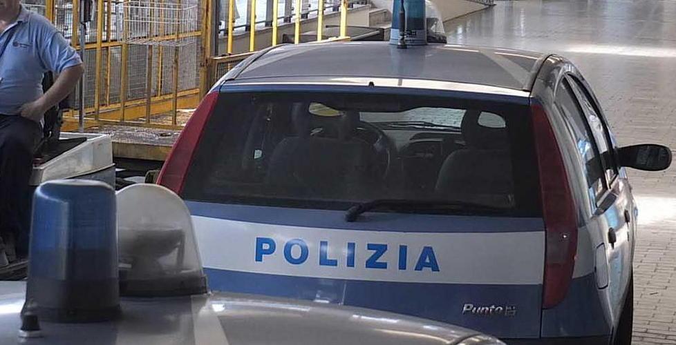 Il commercio abusivo fa infuriare Tirrenia 