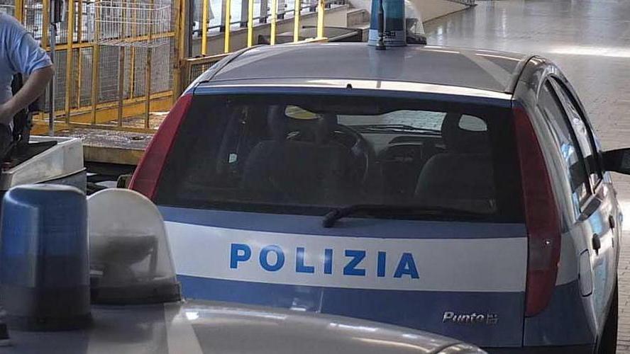 Il commercio abusivo fa infuriare Tirrenia