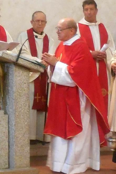 Don Giorgio Mattera, sessant’anni da sacerdote 