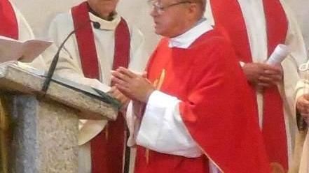 Don Giorgio Mattera, sessant’anni da sacerdote