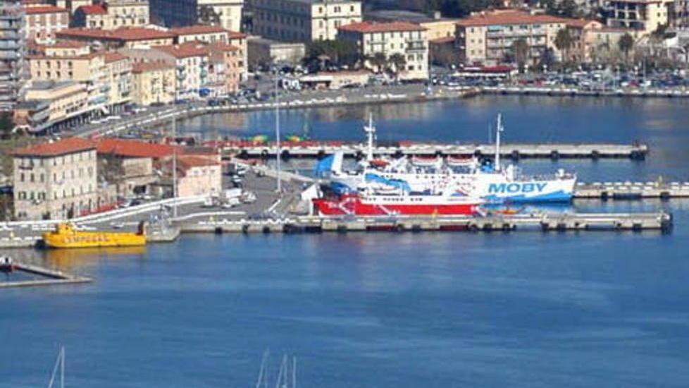«Guerrieri si attivi anche sui porti elbani»