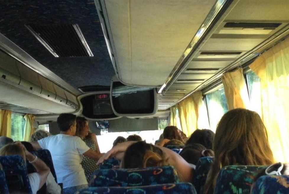 In bus verso i borghi da San Vincenzo 
