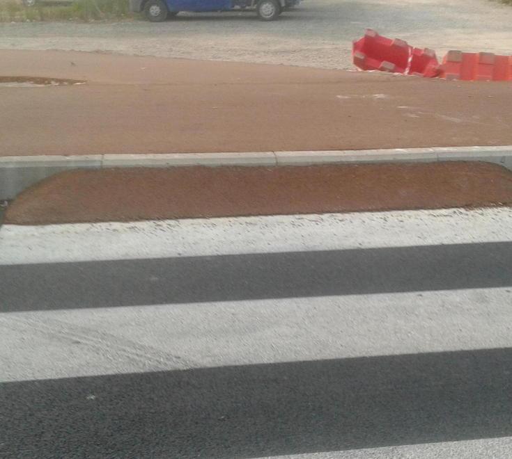 «Scivoli per carrozzine pericolosi» 