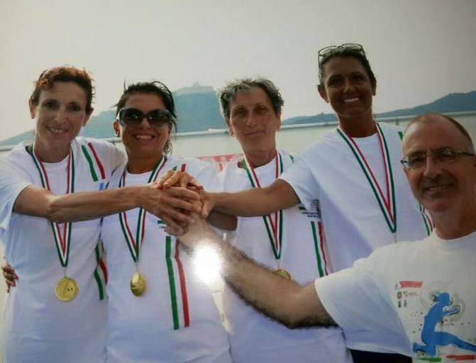 Primo titolo italiano negli 800 per Finelli 