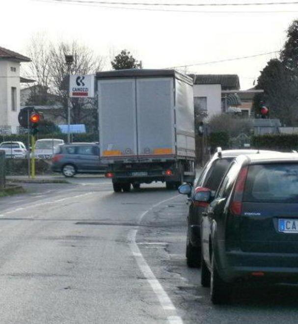 Sos interventi sulle strade 