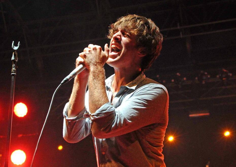 Il cantante Nutini è già in città per godersi il centro e le Mura
