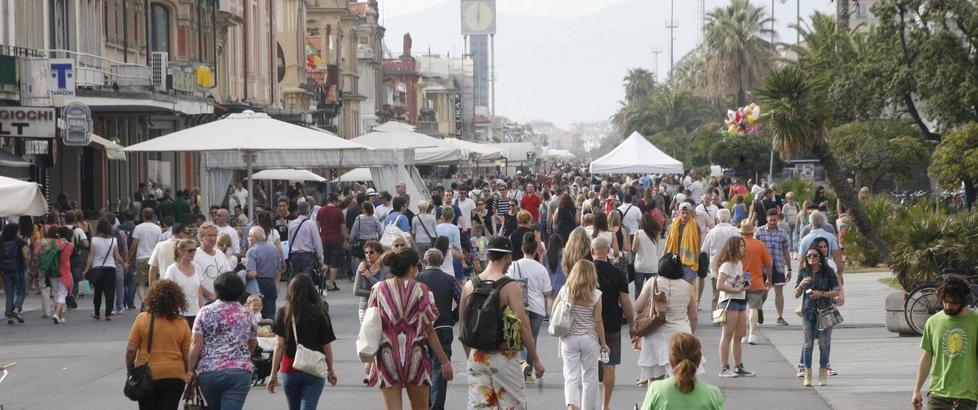 Meno tre all’arrivo dei crocieristi e la Passeggiata non sa che fare 
