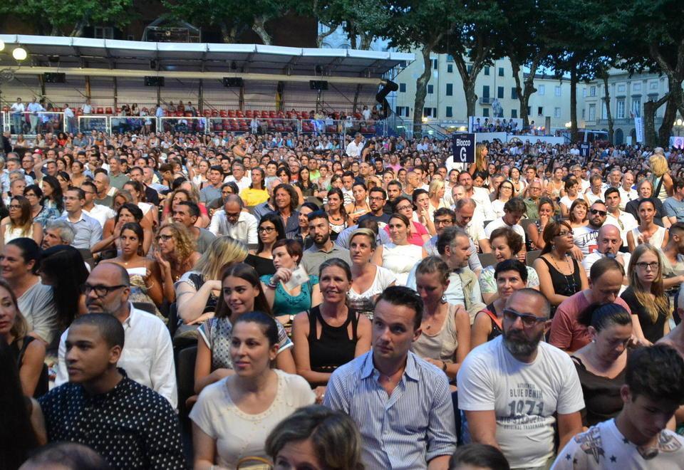 Invito ai lucchesi al concerto low cost 