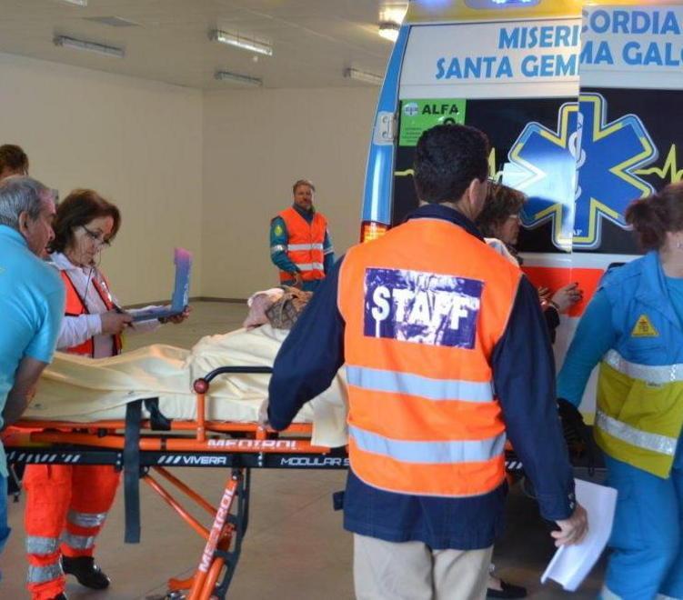 Malori per il caldo, al 118 10 richieste in più al giorno 