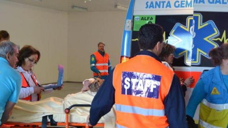 Malori per il caldo, al 118 10 richieste in più al giorno
