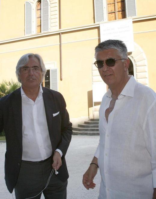 Una cena da ricchi per riparare i danni della tempesta 