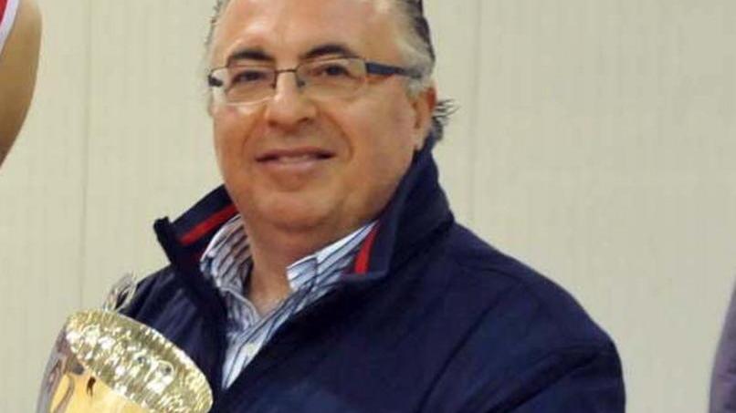 Massimo Faraoni capo-delegazione azzurro in Grecia