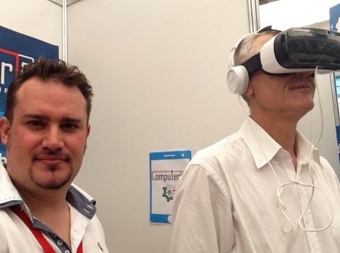 Firme oristanesi all’interno di Oculus 