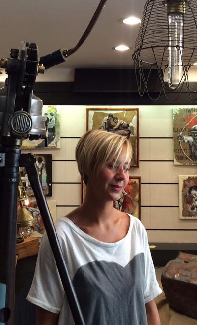 “Art in” vuol far rivivere il centro 
