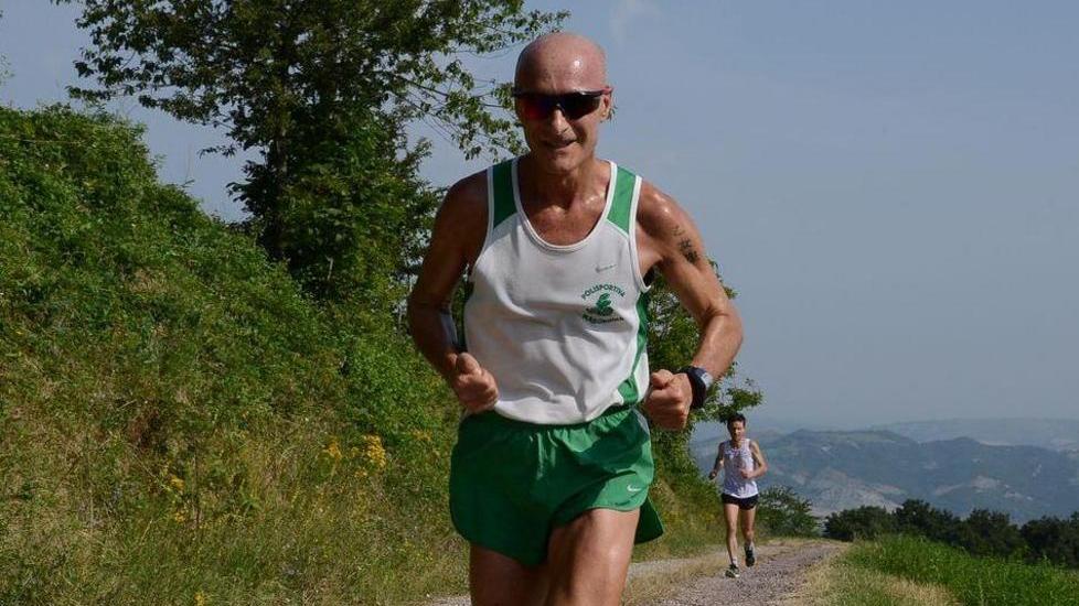 Gianluca Stradi vola nella “Corri Prignano”