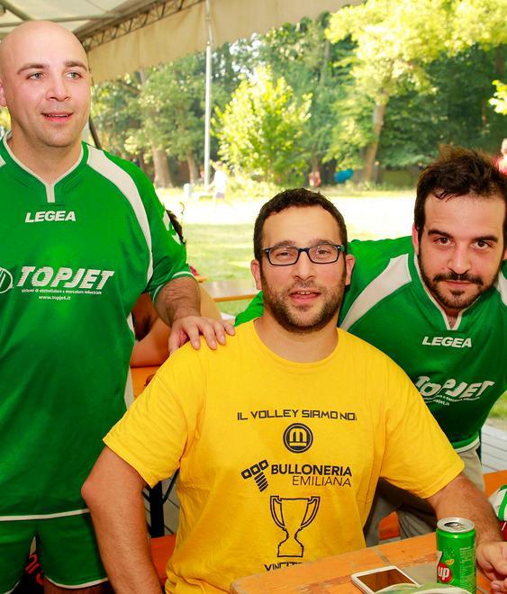 Balestri: «Il nostro il Mondiale più bello»
