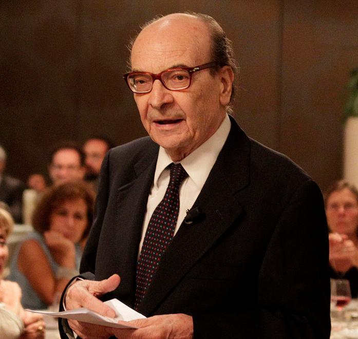 Con Tullio Gregory tornano i menù filosofici in oltre 70 ristoranti ed enoteche 