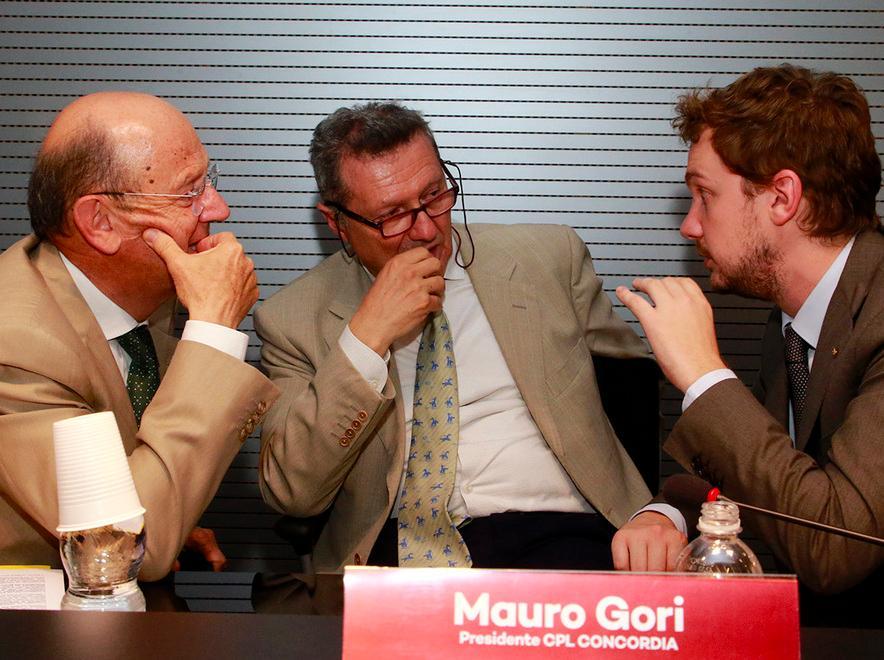 I nuovi dirigenti Cpl vanno dal prefetto 