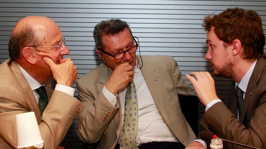 I nuovi dirigenti Cpl vanno dal prefetto