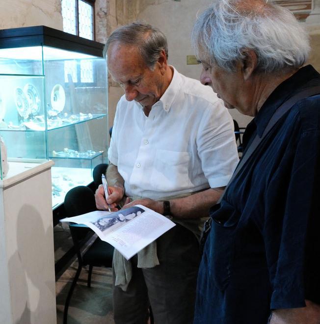 Giorgio Nenci, nel nome del padre 