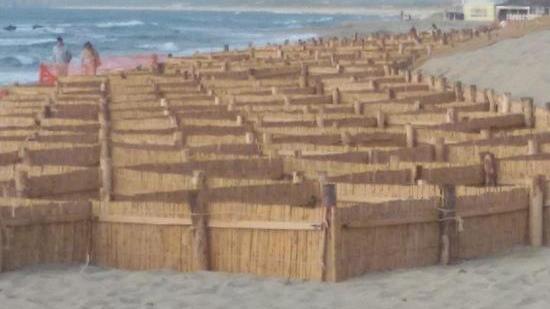 Valledoria: San Pietro a Mare, l’eterno cantiere blocca il litorale