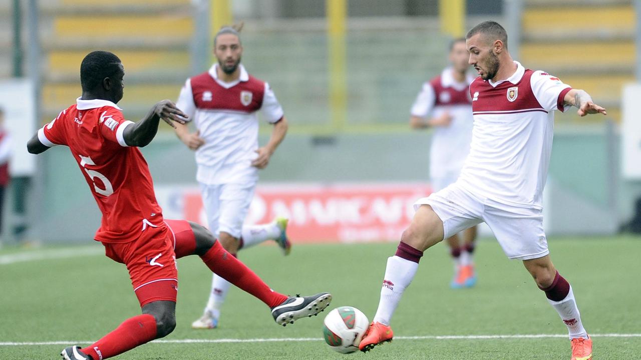 Reggiana, addio al ripescaggio in serie B