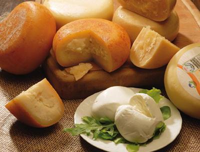 Latte in polvere nel formaggio, ecco i 35 prodotti toscani da difendere