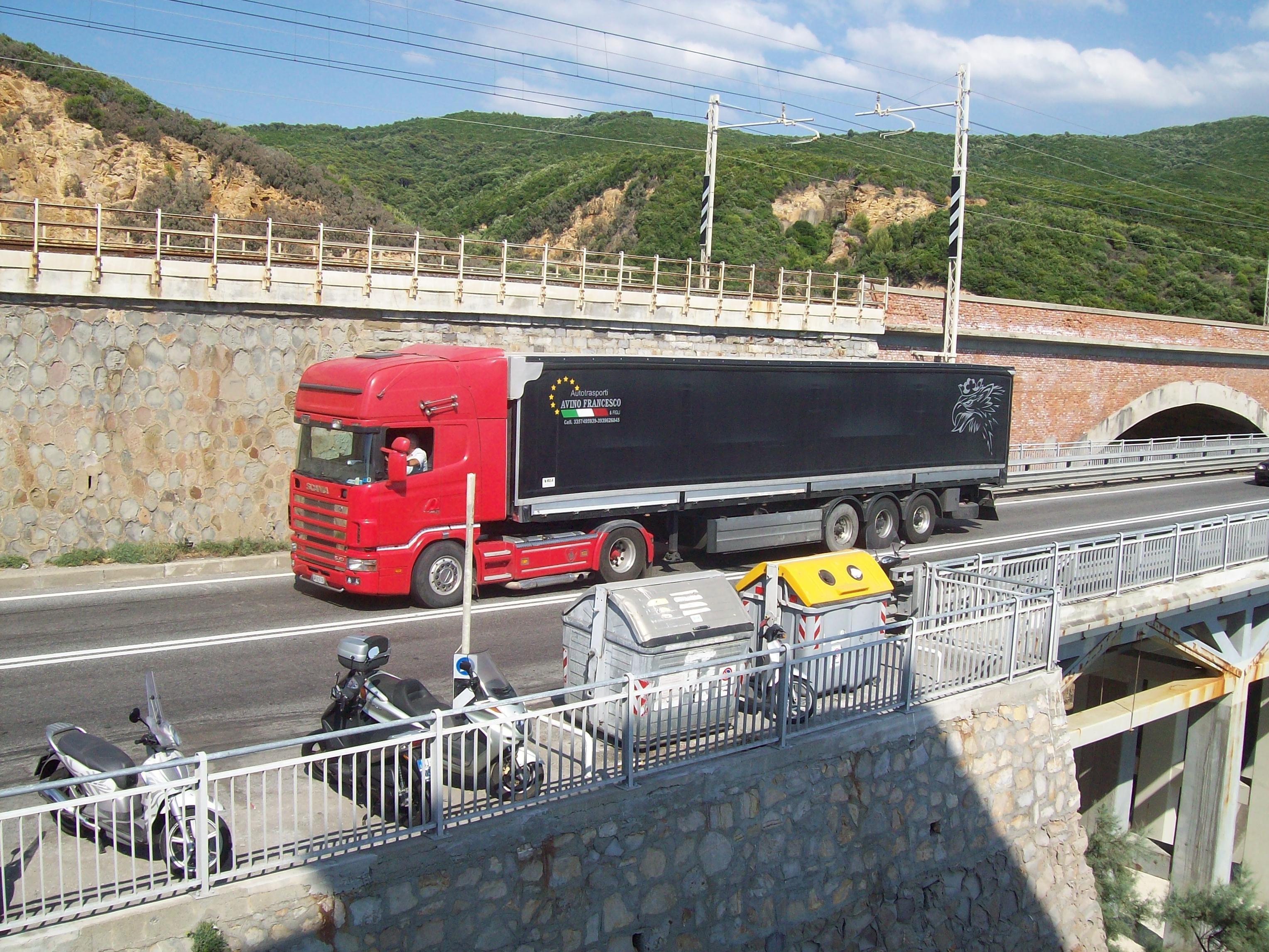 Un tir sul Romito 