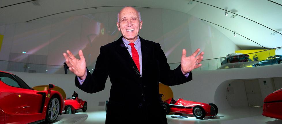 Ghini: «Vedrete, Discover Ferrari e Pavarotti land funzionerà» 