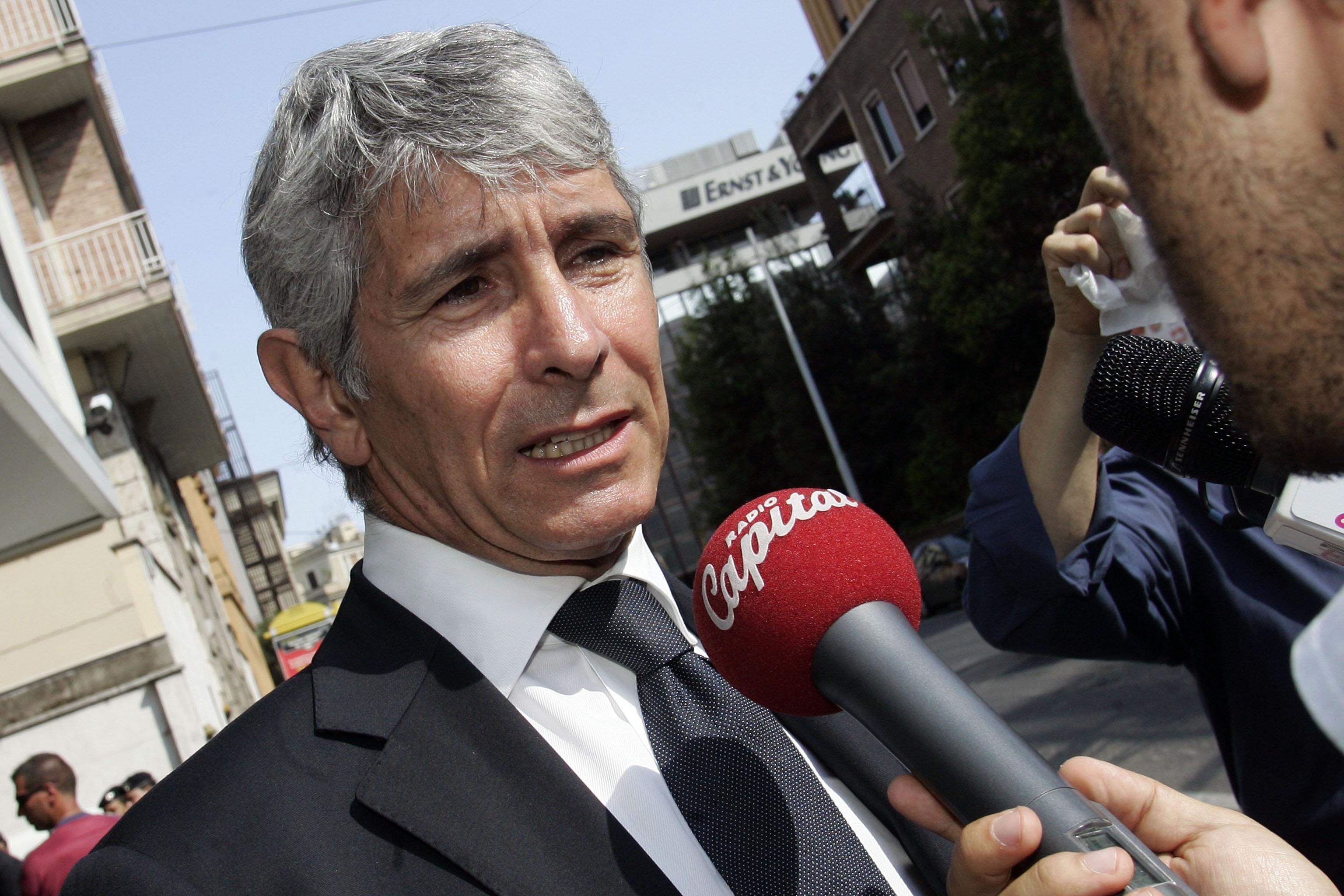 Andrea Abodi presidente della Lega di serie B