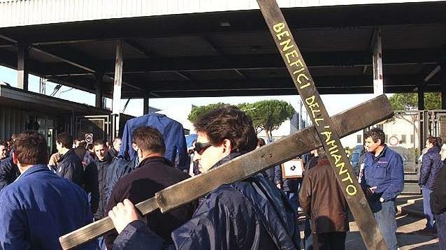Amianto killer alla Breda il gip dispone una perizia