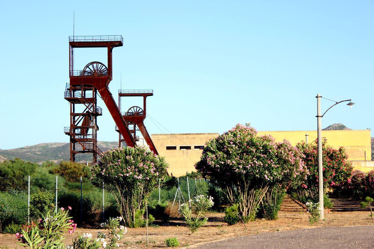 Carbonia, dalla Cina per l'ossicombustione di Sotacarbo