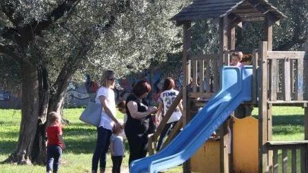 Una coop sorveglierà e pulirà i giardinetti della Pietà