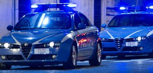 Donna inseguita di notte dopo una cena 