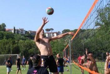 In molti al Foco Volley Day