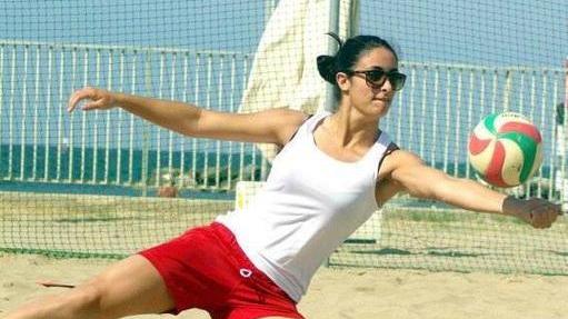 Cristina schiaccia ancora nelle Marche