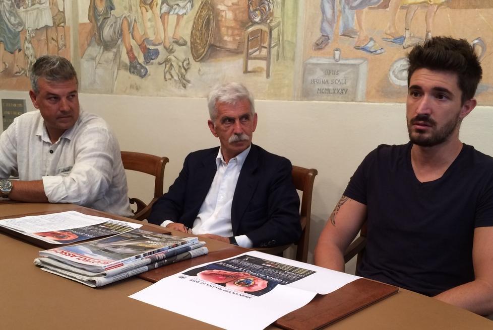 “Stop alla meningite” con una cena in piazza