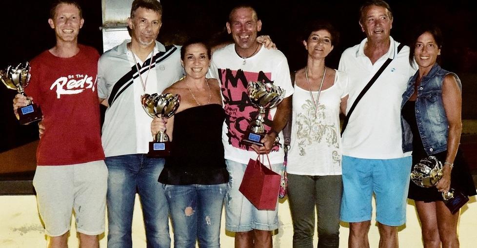 Medaglini e Sabatini superstar 