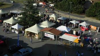 Cercansi volontari per salvare la sagra