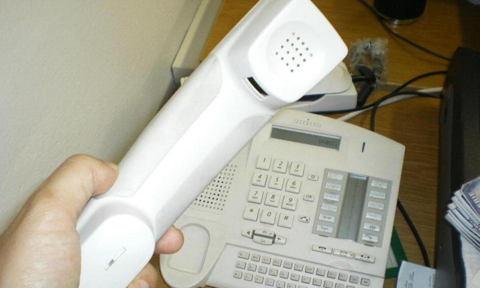 «Guasto telefonico impossibile da segnalare al 187» 
