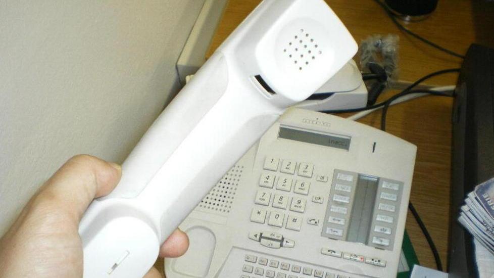 «Guasto telefonico impossibile da segnalare al 187»