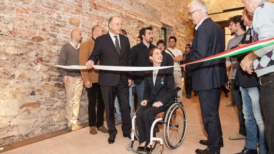 La mostra fotografica consentirà l’acquisto di alcuni defibrillatori