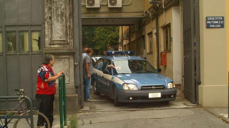 In carcere dopo l’aggressione al Bruton