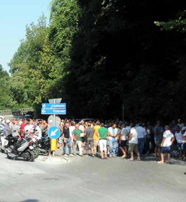 Noi, forzati dell’oro bianco 