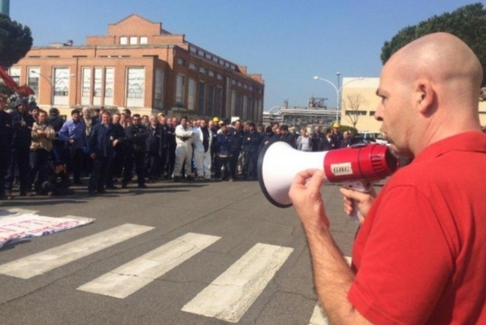 Appalti Eni, in cento rischiano il posto 