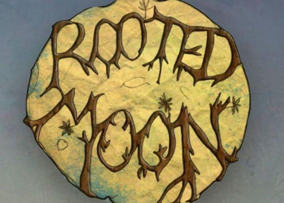 Si allestisce lo spettacolo “Rooted moon”