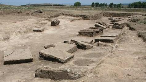 In vista una nuova scoperta: il santuario di Mont’e Prama