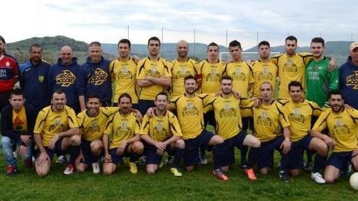 Festa con i tifosi per la promozione della Freccia
