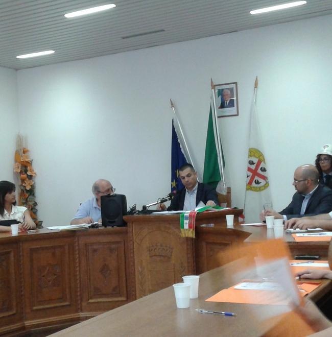Riccardo Spanu nominato nuovo assessore della giunta