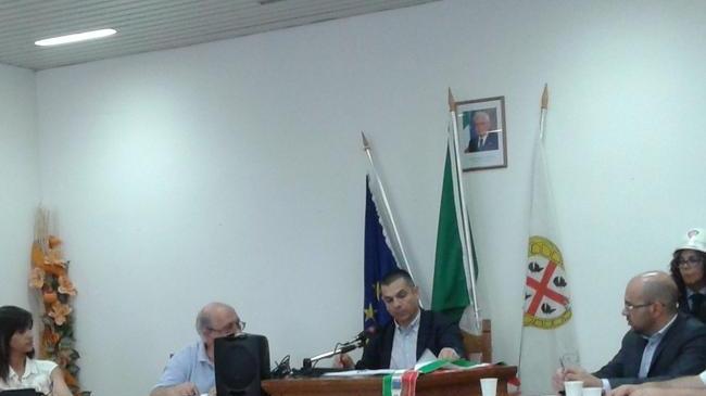 Riccardo Spanu nominato nuovo assessore della giunta